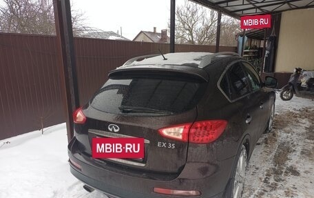 Infiniti EX, 2008 год, 1 150 000 рублей, 4 фотография