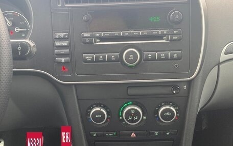 Saab 9-3 II рестайлинг, 2007 год, 750 000 рублей, 8 фотография