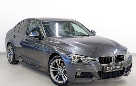 BMW 3 серия, 2018 год, 3 200 000 рублей, 3 фотография