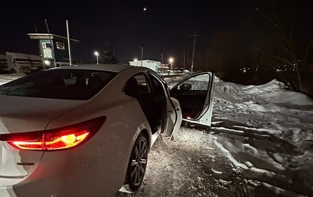 Mazda 6, 2022 год, 2 800 000 рублей, 11 фотография