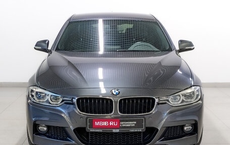 BMW 3 серия, 2018 год, 3 200 000 рублей, 2 фотография