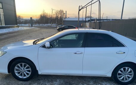 Toyota Camry, 2013 год, 1 600 000 рублей, 4 фотография