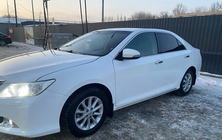 Toyota Camry, 2013 год, 1 600 000 рублей, 5 фотография
