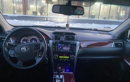 Toyota Camry, 2013 год, 1 600 000 рублей, 6 фотография