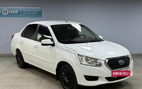 Datsun on-DO I рестайлинг, 2014 год, 463 000 рублей, 3 фотография