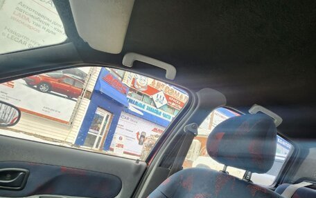 Renault Clio III, 2000 год, 222 000 рублей, 9 фотография