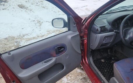 Renault Clio III, 2000 год, 222 000 рублей, 7 фотография