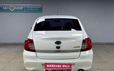 Datsun on-DO I рестайлинг, 2014 год, 463 000 рублей, 6 фотография