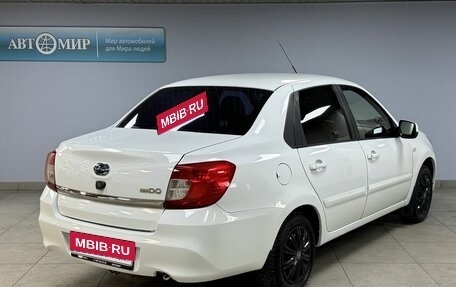 Datsun on-DO I рестайлинг, 2014 год, 463 000 рублей, 5 фотография