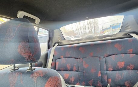 Renault Clio III, 2000 год, 222 000 рублей, 13 фотография