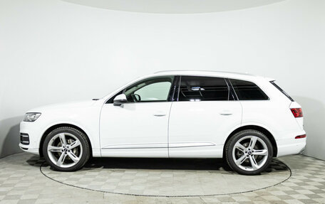 Audi Q7, 2019 год, 5 999 700 рублей, 8 фотография