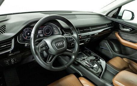 Audi Q7, 2019 год, 5 999 700 рублей, 11 фотография