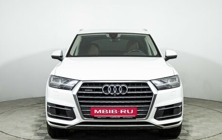 Audi Q7, 2019 год, 5 999 700 рублей, 2 фотография