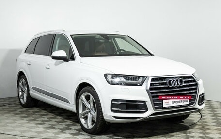 Audi Q7, 2019 год, 5 999 700 рублей, 3 фотография