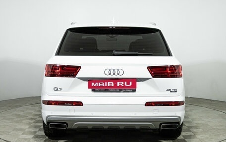 Audi Q7, 2019 год, 5 999 700 рублей, 6 фотография