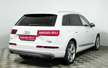 Audi Q7, 2019 год, 5 999 700 рублей, 5 фотография