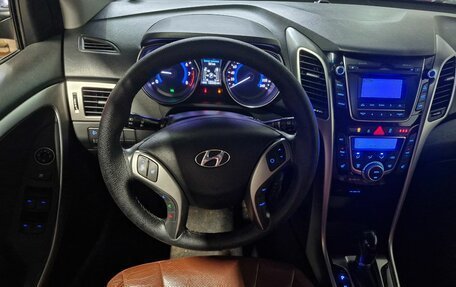 Hyundai i30 II рестайлинг, 2012 год, 1 069 000 рублей, 3 фотография