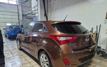 Hyundai i30 II рестайлинг, 2012 год, 1 069 000 рублей, 2 фотография