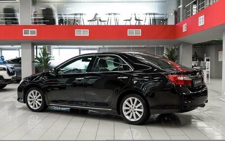 Toyota Camry, 2013 год, 1 450 000 рублей, 4 фотография