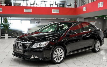 Toyota Camry, 2013 год, 1 450 000 рублей, 5 фотография
