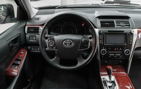 Toyota Camry, 2013 год, 1 450 000 рублей, 12 фотография