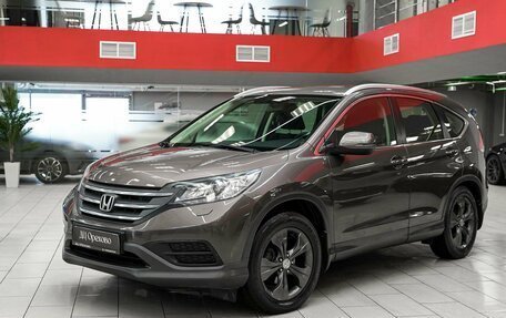Honda CR-V IV, 2013 год, 1 850 000 рублей, 5 фотография