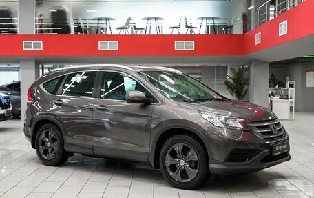 Honda CR-V IV, 2013 год, 1 850 000 рублей, 3 фотография