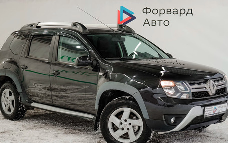 Renault Duster I рестайлинг, 2019 год, 1 250 000 рублей, 1 фотография