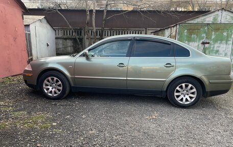 Volkswagen Passat B5+ рестайлинг, 2002 год, 650 000 рублей, 1 фотография