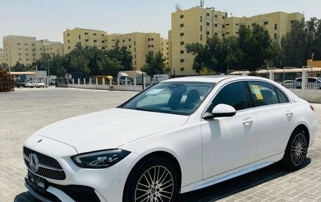 Mercedes-Benz C-Класс, 2025 год, 7 990 000 рублей, 1 фотография