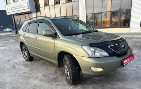 Lexus RX II рестайлинг, 2007 год, 1 160 000 рублей, 1 фотография
