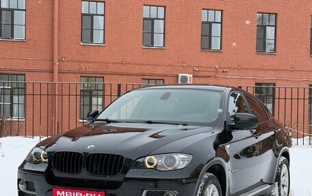 BMW X6, 2012 год, 2 380 000 рублей, 1 фотография