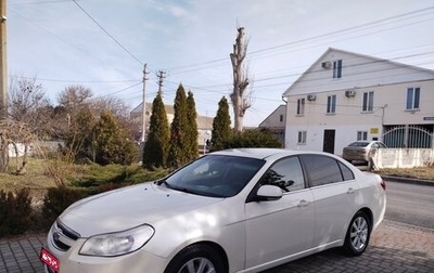 Chevrolet Epica, 2011 год, 630 000 рублей, 1 фотография