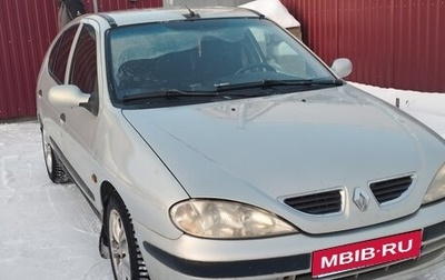 Renault Megane II, 2000 год, 180 000 рублей, 1 фотография