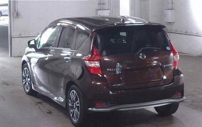 Nissan Note II рестайлинг, 2017 год, 1 350 000 рублей, 1 фотография