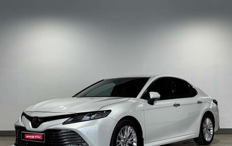 Toyota Camry, 2019 год, 2 690 000 рублей, 1 фотография