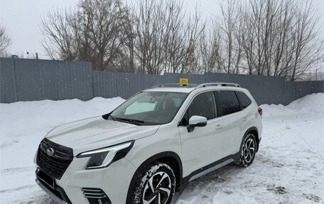 Subaru Forester, 2022 год, 5 350 000 рублей, 1 фотография