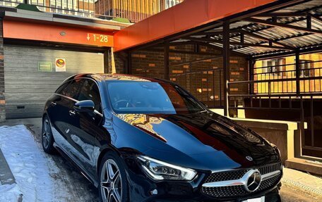 Mercedes-Benz CLA, 2022 год, 3 000 000 рублей, 1 фотография