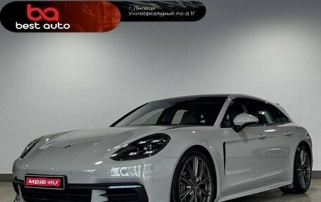 Porsche Panamera II рестайлинг, 2019 год, 8 900 000 рублей, 1 фотография