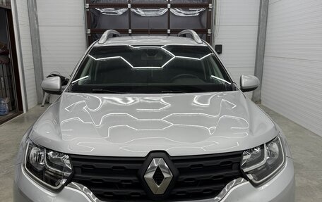 Renault Duster, 2021 год, 1 660 000 рублей, 1 фотография