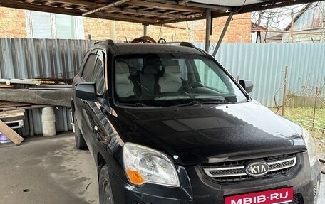 KIA Sportage II, 2008 год, 900 000 рублей, 1 фотография