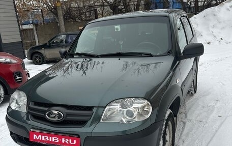 Chevrolet Niva I рестайлинг, 2020 год, 740 000 рублей, 1 фотография