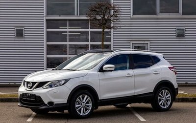 Nissan Qashqai, 2015 год, 1 495 000 рублей, 1 фотография