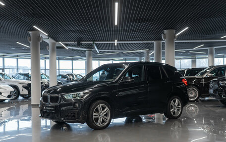 BMW X1, 2018 год, 2 970 000 рублей, 1 фотография
