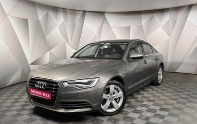 Audi A6, 2012 год, 1 430 000 рублей, 1 фотография