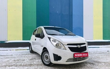 Chevrolet Spark III, 2011 год, 480 000 рублей, 1 фотография