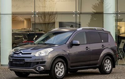 Citroen C-Crosser, 2010 год, 1 195 000 рублей, 1 фотография