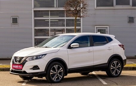 Nissan Qashqai, 2021 год, 1 895 000 рублей, 1 фотография