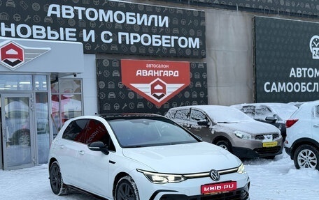 Volkswagen Golf VIII, 2021 год, 2 350 000 рублей, 1 фотография
