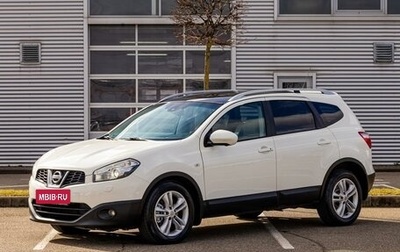 Nissan Qashqai+2 I, 2012 год, 1 155 000 рублей, 1 фотография